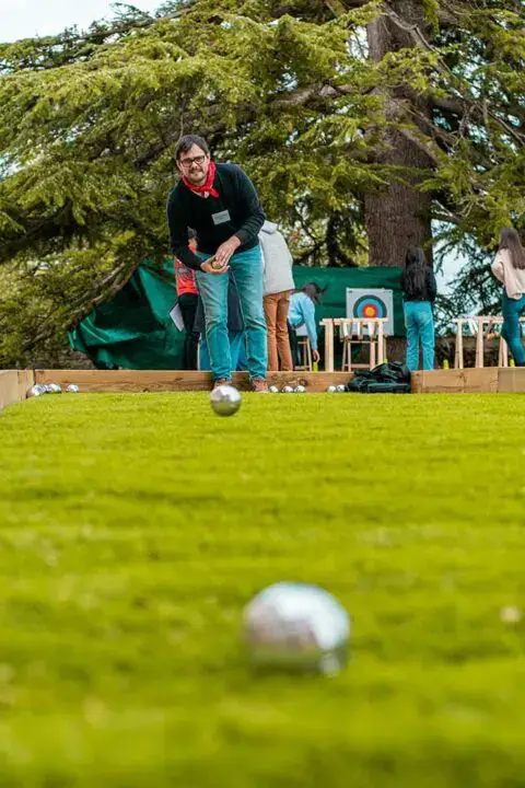 Pétanque