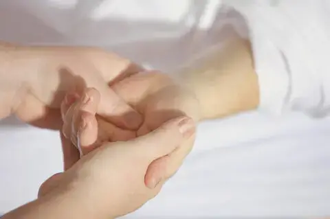 Séance réflexologie