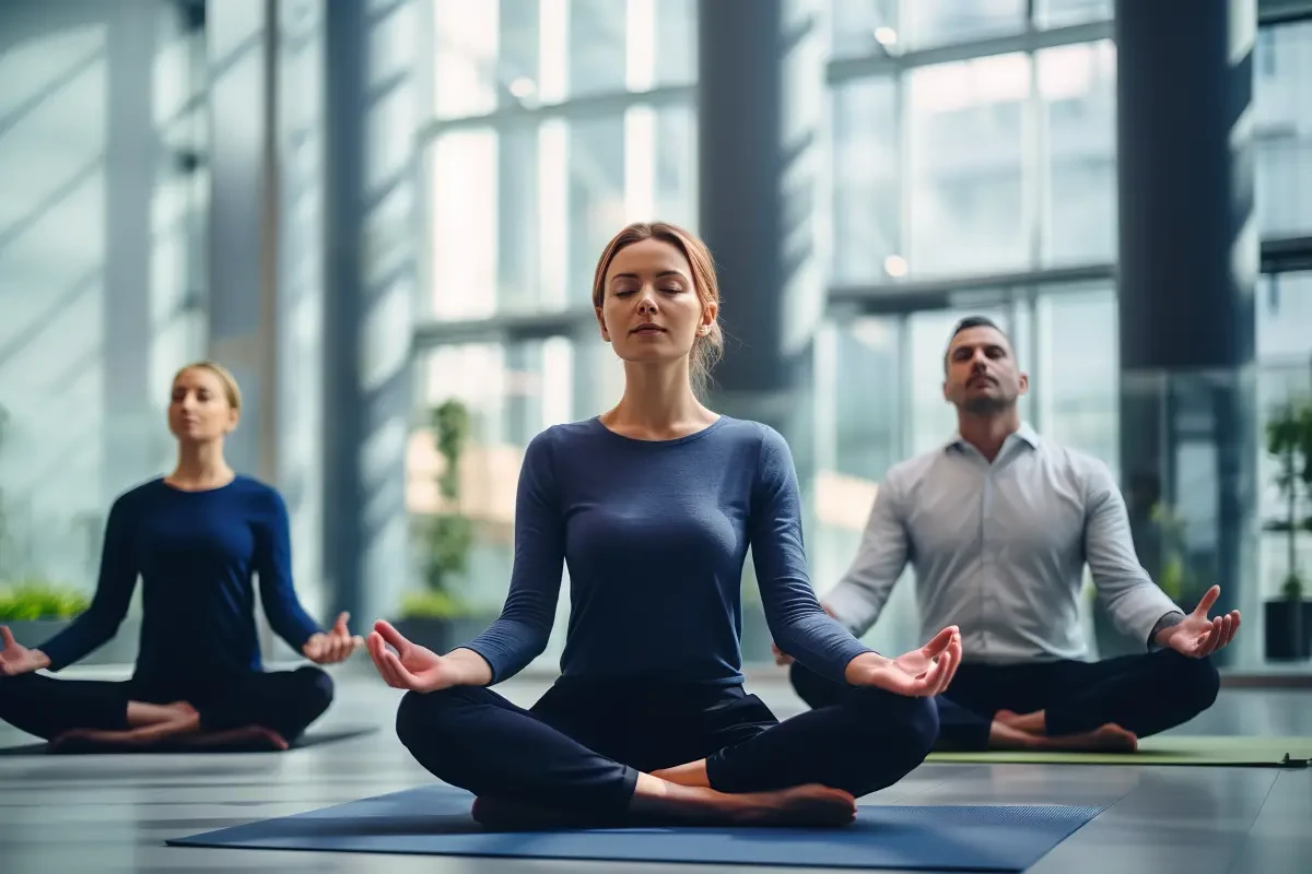 Séances sportives en entreprise Nice